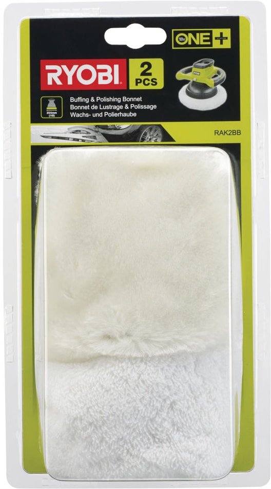 

Полировальный круг Ryobi RAK2BB