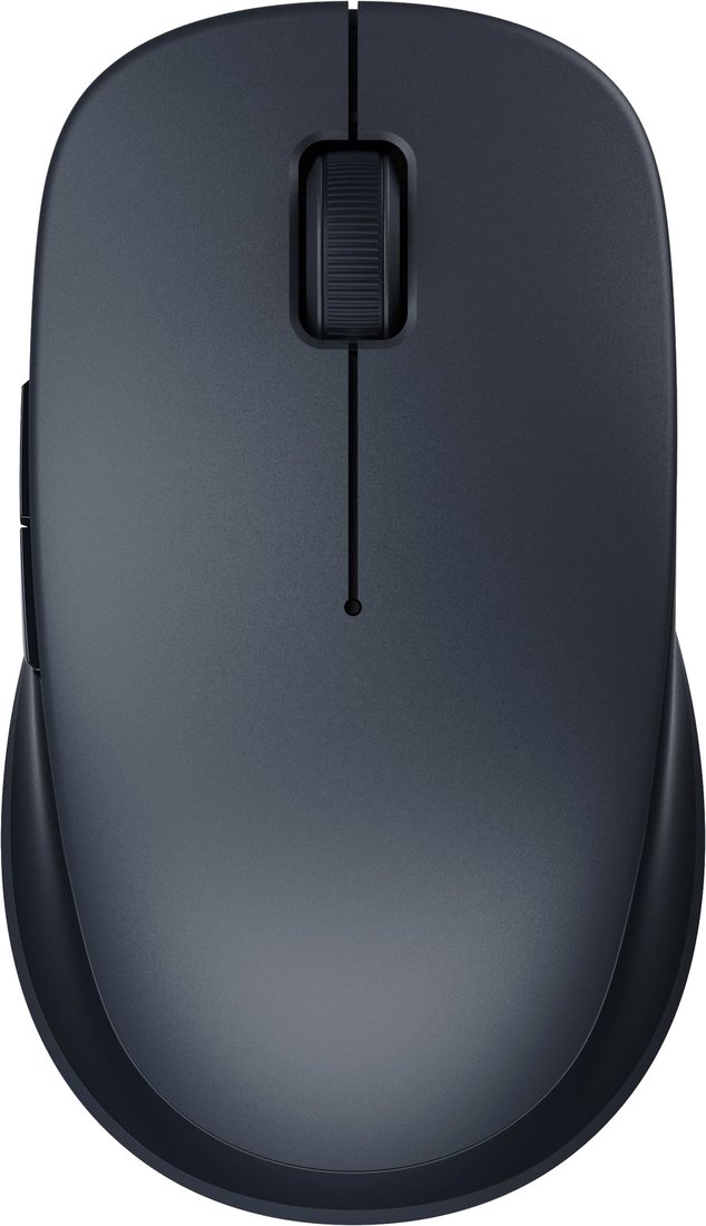 

Мышь Xiaomi Dual-mode Wireless Mouse 2 XMSMSB01YM (черный, международная версия)