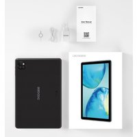 Планшет Doogee T10W 4GB/128GB LTE (черный)