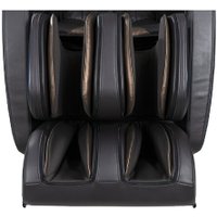 Массажное кресло Meridien Minneapolis (brown/dark blue)