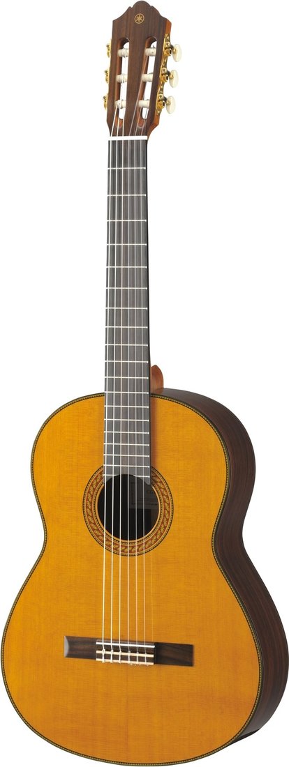 

Акустическая гитара Yamaha CG192C