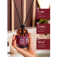 Аромадиффузор Solex Черная вишня (50 мл)