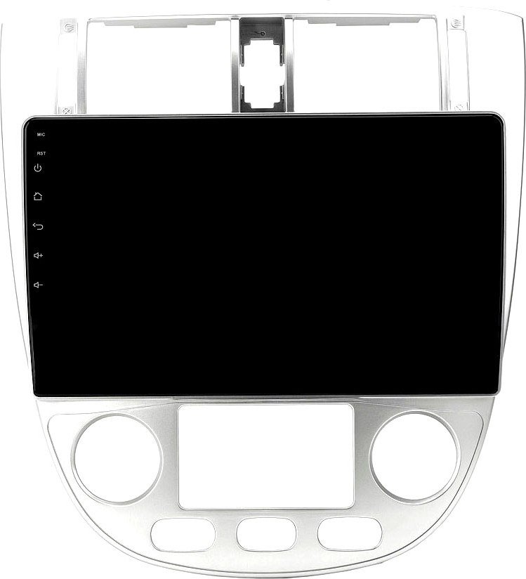 

USB-магнитола Incar NBA-3608-4