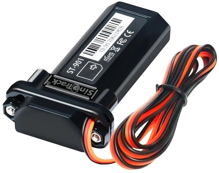 

Автомобильный GPS-трекер SinoTrack ST-901