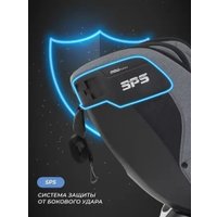 Детское автокресло MOWbaby Motion isofix UB616 (серый)