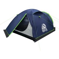 Треккинговая палатка RSP Outdoors River 3 (синий)