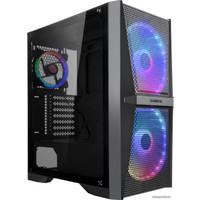 Корпус Raijintek Silenos MS Pro (черный)