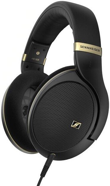 Наушники Sennheiser HD 505 Gold Edition