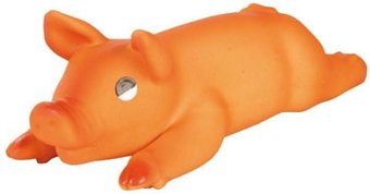 Игрушка для собак Beeztees Поросенок 25 см