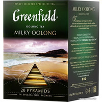 Улун Greenfield Milky Oolong 20 шт