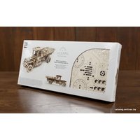 3Д-пазл Ugears Грузовик UGM-11