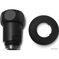 Соединитель Ariano 1x1 Black в Бресте