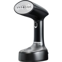 Отпариватель BQ SG2001H (черный/серебристый)