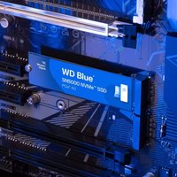 SSD WD Blue SN5000 1TB WDS100T4B0E