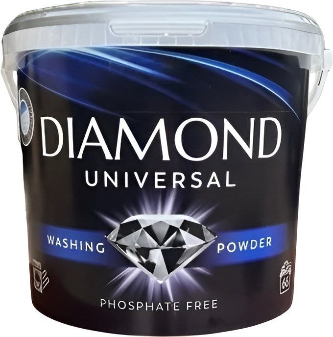 

Стиральный порошок Diamond Универсальный (5кг)