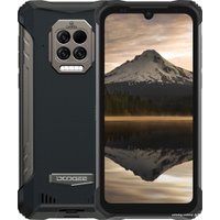 Телефон Doogee S86 Pro (черный)