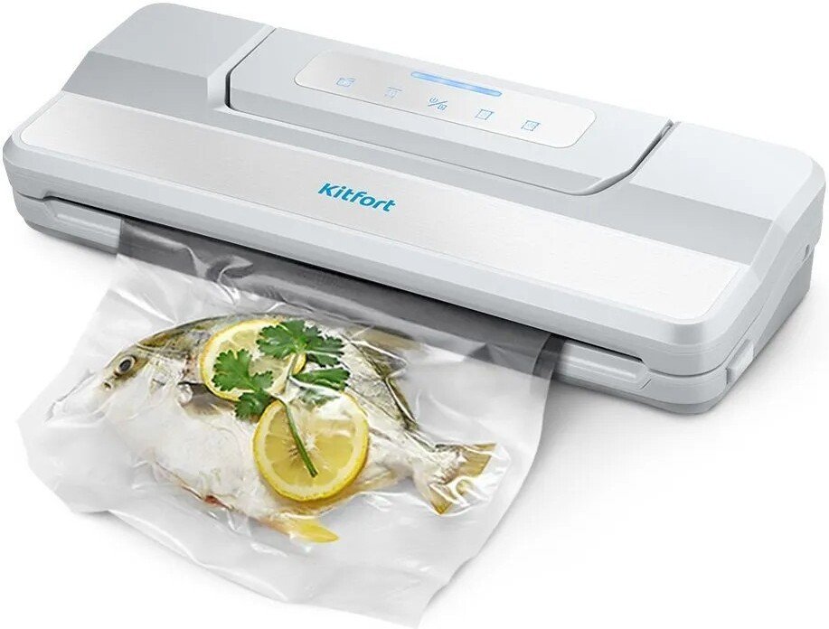 

Вакуумный упаковщик Kitfort KT-1559