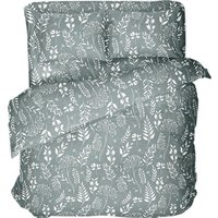 1.5-спальный комплект постельного белья Паўлiнка Comfort полипоплин 4731 626402