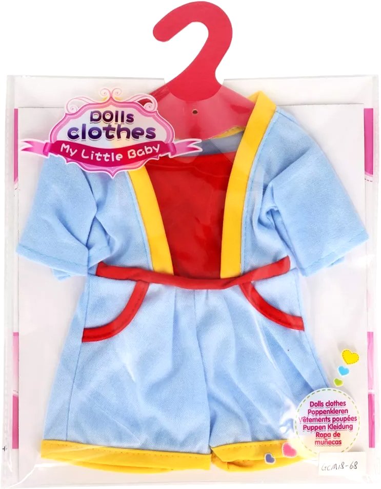 

Одежда для кукол Наша Игрушка KQ209413