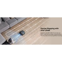 Робот-пылесос Eufy Robot Vacuum Omni S1