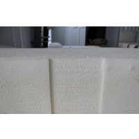 Матрас Getha из 100% натурального латекса 90х200х10