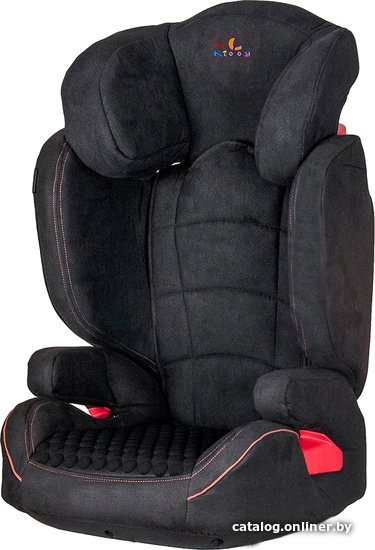 Детское автокресло ForKiddy Classic Pro 2018 (черный)