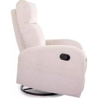 Кресло-глайдер Signal Olimp Raven (бежевый)