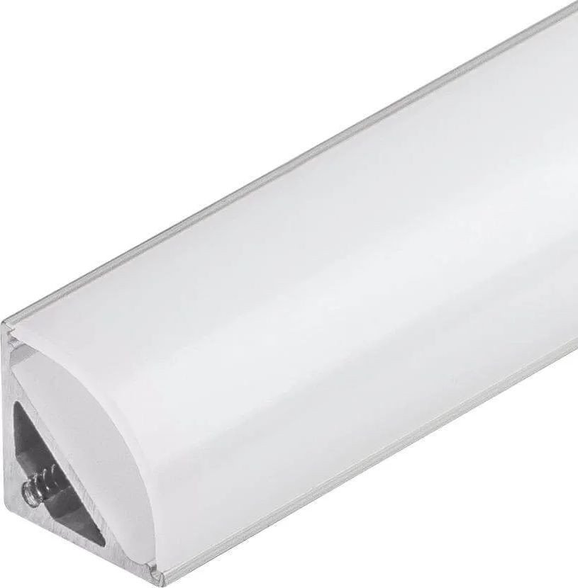 Алюминиевый профиль Arlight SL-KANT-H15-2000 ANOD 019327