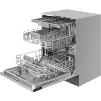 Встраиваемая посудомоечная машина Meferi MDW6093 Luxe