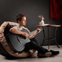 Акустическая гитара ROKSO FT-221-BK