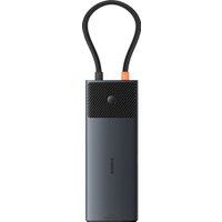 Док-станция Baseus Metal Gleam Series II 11-in-1 USB Hub B00061801123-00
