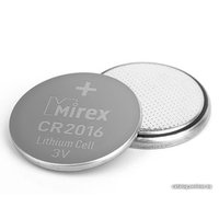 Батарейка Mirex CR2016 4 шт 23702-CR2016-E4