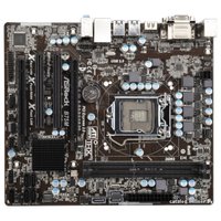 Материнская плата ASRock B75M