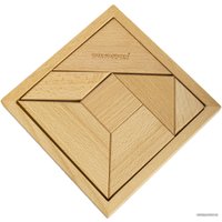 Развивающая игра Bondibon БондиЛогика Сочетай фигуры ВВ4883