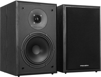 Полочная акустика Premiera ES-601 (черный)