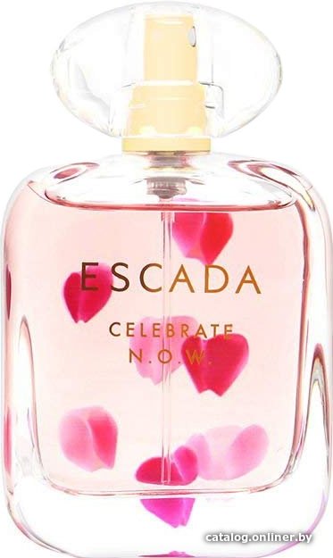 Парфюмерная вода Escada Celebrate N.O.W. EdP (80 мл)