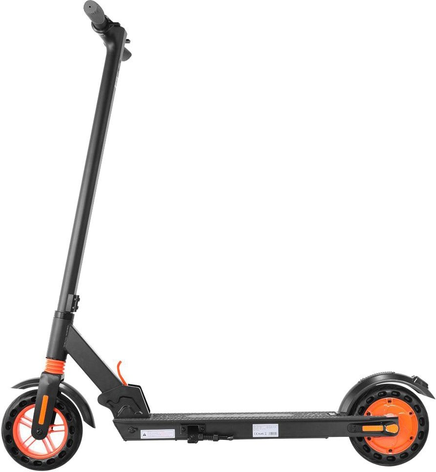 

Электросамокат Kugoo Kirin S1 (черный)