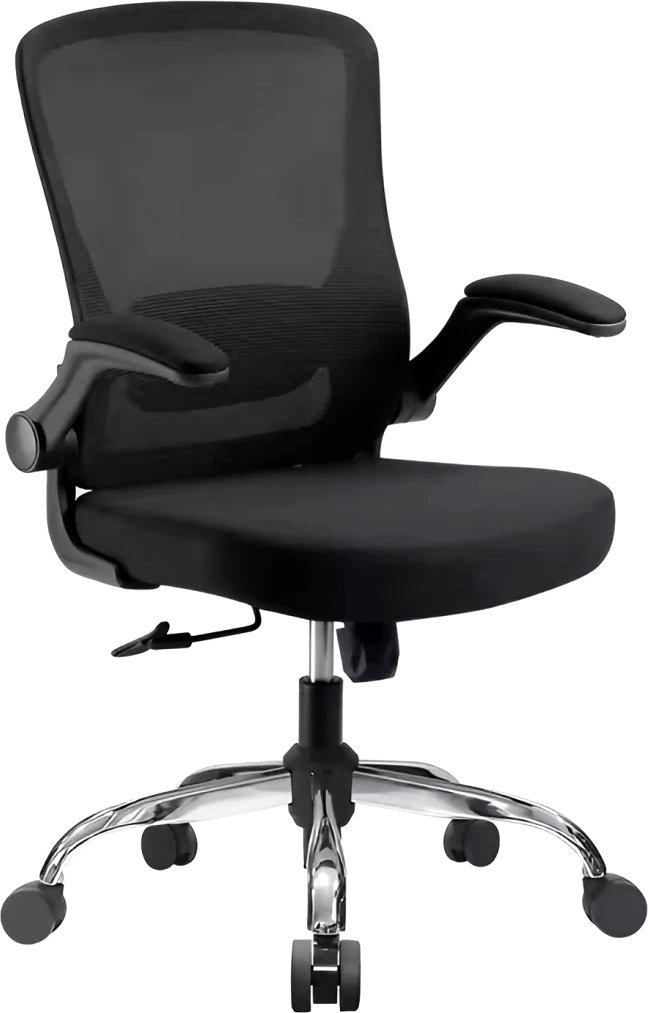 

Офисное кресло SitUp Seven Chrome (сетка Black/Black) (MIX-36)