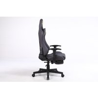 Игровое (геймерское) кресло King Style Impact PRO (черный)