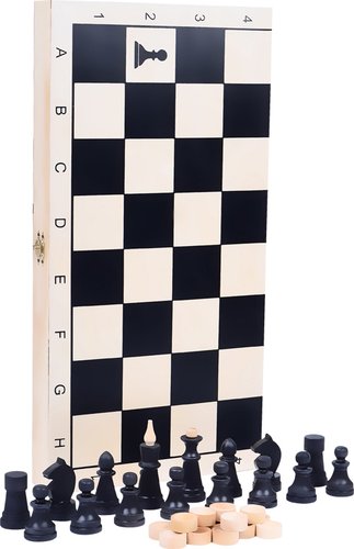 Шахматы/шашки/нарды Три совы НИ_46786