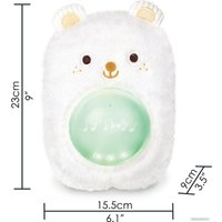 Музыкальная игрушка Hape Друг-медвежонок E0115