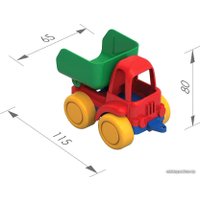 Самосвал Нордпласт Нордик 101/1