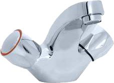 

Смеситель Rubineta R-2 Globo