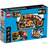 Конструктор LEGO Ideas 21319 Центральная кофейня