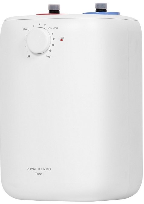 

Накопительный электрический водонагреватель под мойку Royal Thermo RWH 6 Terse U