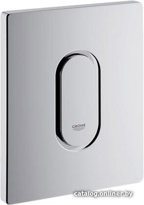 Панель смыва Grohe Arena Cosmopolitan 38857000 (хром)