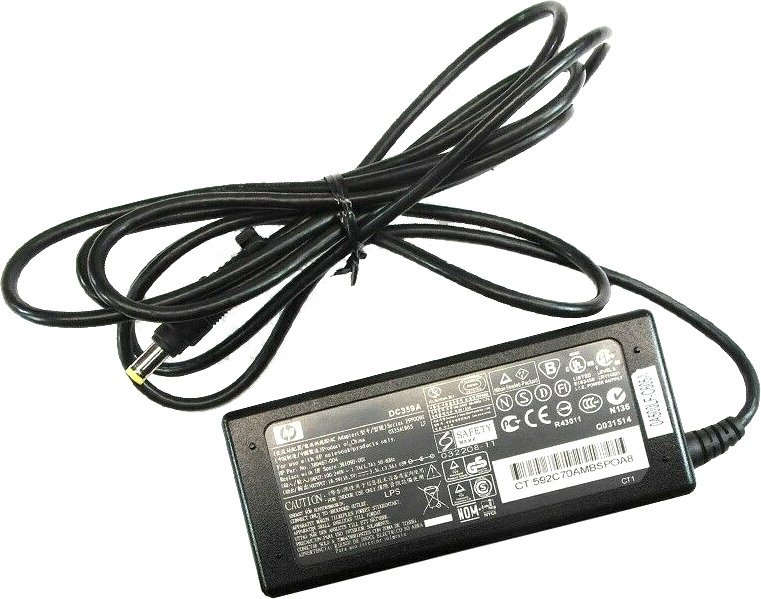 

Сетевое зарядное HP PPP009S