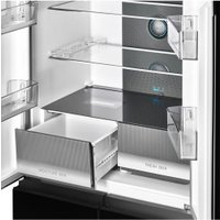 Четырёхдверный холодильник KUPPERSBERG NFFD 186 BG