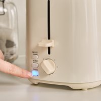 Тостер Morphy Richards Equip Cream 2 Slice 222065