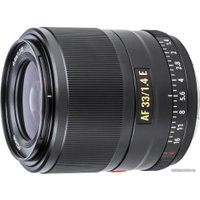 Объектив Viltrox AF 33mm f/1.4 E для Sony E